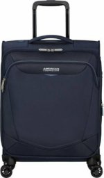  American Tourister Walizka kabinowa American Tourister SummerRide Spinner Niebieski 47 L 55 x 40 x 23 cm