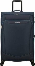 American Tourister Walizka American Tourister SummerRide Spinner Niebieski 116 L 80 x 48 x 30 cm