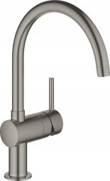 Bateria kuchenna Grohe GROHE BATERIA MINTA brushed hard graphite.  32917AL0