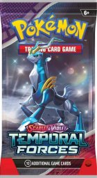  Pokemon Pokmon TCG:Temporal Forces - Booster