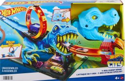 Mattel Wyrzutnia HNP77