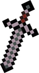  GoDan Miecz Netherite - Minecraft