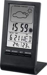 Termometr Hama Hama TH-100 black - Thermometer