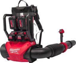 Milwaukee MILWAUKEE.BACKPACK BLOWER 4x18V M18F2BPB-124