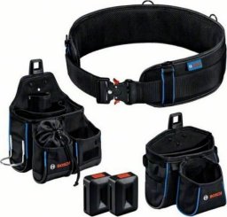  Bosch BOSCH. TOOL BELT 108 cm + HOLSTER GWT 4, GWT 2, 2x PRO CLICK HANDLE