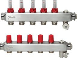 Danfoss MANIFOLD SSM-5F 1IN 088U0755