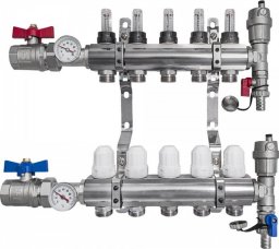 Danfoss MANIFOLD SSM-4F 1IN 088U0754
