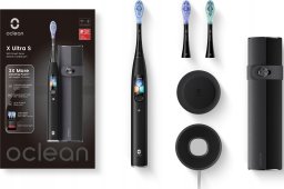 Szczoteczka Oclean OCLEAN TOOTHBRUSHXULTRA SET BLACK