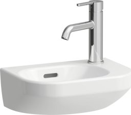 Umywalka Laufen SMALL WASHBASIN LUA 36 WHTE