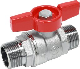 Giacomini VALVE WATER R253D 1INMM SHORT HANDLE (5)