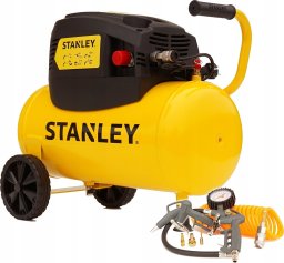 Kompresor samochodowy Stanley Oil-free compressor 24l Stanley B6CC304STN004