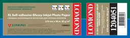 Lomond Lomond XL Photo Paper Glossy Self Adhesive 85 g/m2 610mm*20m (50,8mm)