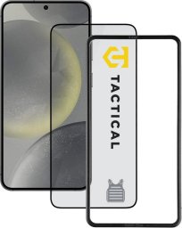 Tactical "Glass Impact Armor Galaxy S24" Black