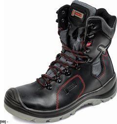 CERVA STRALIS S3 SRC - obuwie wysokie 40