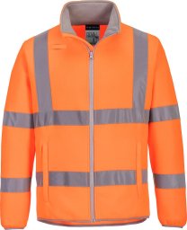  Portwest EC70 - Polar ostrzegawczy Eco - żółty 4XL