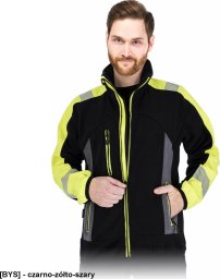 R.E.I.S. LH-POLVIS - Bluza polarowa M