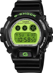 Zegarek sportowy G-SHOCK Casio G-Shock DW-6900RCS-1ER 200m czarny
