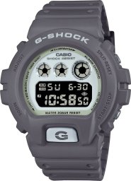 Zegarek sportowy G-SHOCK Casio G-Shock DW-6900HD-8ER  200m szary