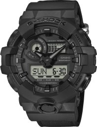 Zegarek sportowy G-SHOCK Casio G-Shock GA-700BCE-1AER  200m czarny