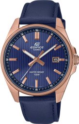 Zegarek sportowy EDIFICE Casio Edifice EFV-150CL-2AVUEF100m niebieski