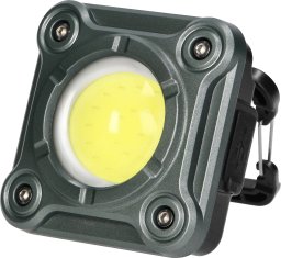 Orno Lampa warsztatowa LED COB 15W, 1000lm, 2000 mAh