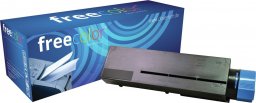 Toner Freecolor Toner Oki B4110 STD 44574702 comp. Freecolor - B411-FRC