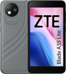 Smartfon ZTE Blade A35 Lite 2/32GB Szary  (123435001032)