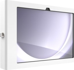 Uchwyt Compulocks Galaxy Tab A9+ Apex Enclosure Wall Mount - Gehause - fur Tablett - verriegelbar - Metallrahmen - weiss - Bildschirmgrosse: 27.94 cm (11") - Wandmontage - fur Samsung Galaxy Tab A9+