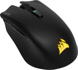 Mysz Corsair CORSAIR HARPOON RGB Rechargeable Pelė