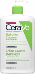 CeraVe Hydrating Cleanser Emulsja oczyszczająca o działaniu nawilżającym 1000ml