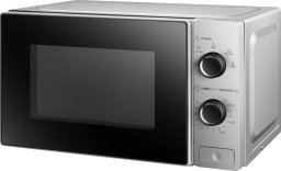 Kuchenka mikrofalowa Midea Midea Microwave orkaitė | MM720C2AT | Free standing | 700 W | Sidabrinis