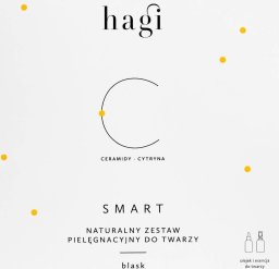  Hagi Smart C zestaw olejek 30ml + esencja 30ml