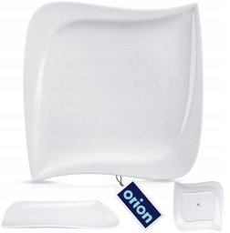 Orion Talerz deserowy porcelanowy MONA 21,5x21,5 cm