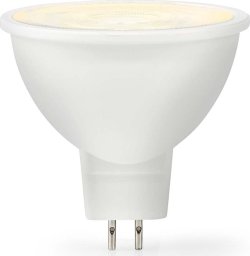 Nedis Nedis LBGU53MR161 lampa LED Ciepłe białe 2700 K 2,5 W GU5.3 F