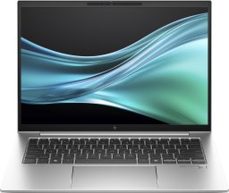 Laptop HP HP EliteBook 845 G11 AMD Ryzen™ 5 8540U Laptop 35,6 cm (14") WUXGA 16 GB DDR5-SDRAM 512 GB SSD Wi-Fi 6E (802.11ax) Windows 11 Pro Srebrny