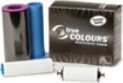 Zebra Zebra 800300-302 taśma do drukarek 1500 stron(y) Czerwony