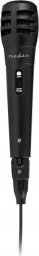Mikrofon Nedis Nedis MPWD15BK mikrofon Czarny