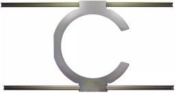 TruAudio TruAudio B-6UL montaż głośników Sufit Metal Stal nierdzewna