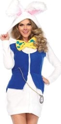 Boland Traciks Cozy White Rabbit kostume