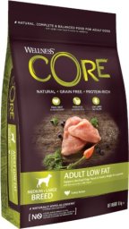 Core CORE Adult Low Fat Turkey Medium/Large 10 kg