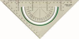 Linex geometritrekant super series 22cm S2622