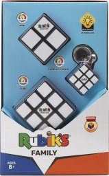 Rubiks Rubiks Family Pack