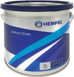 Hempel Hempel Brilliant Gloss 10231 Pure White 2,5 l