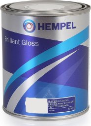Hempel Hempel Brilliant Gloss 38140 Ice Blue 0,75 l