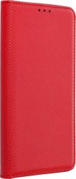 OEM Kabura SMART CASE Book do HONOR 90 Lite czerwony