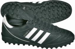  Adidas Buty piłkarskie Kaiser 5 Team TF czarne r. 46 2/3 (677357)
