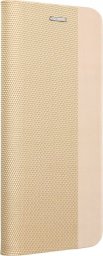 OEM Kabura SENSITIVE Book do XIAOMI Redmi Note 13 Pro Plus 5G złoty
