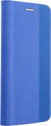 OEM Kabura SENSITIVE Book do XIAOMI Redmi Note 13 Pro 4G / POCO M6 Pro 4G niebieski