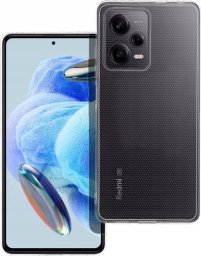 OEM Futerał CLEAR CASE 2 mm BOX do XIAOMI Redmi Note 13 Pro Plus 5G transparentny
