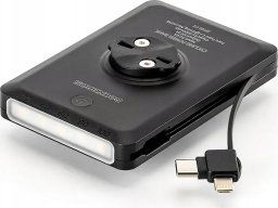 RockBros Lampka rowerowa Rockbros JP008 przednia pod licznik z powerbankiem 5000mAh 150lm IPX6 - czarna